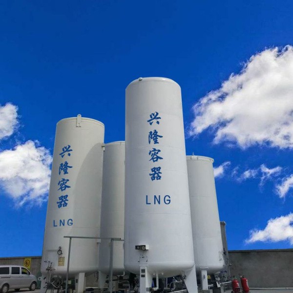 沈阳LNG储气罐